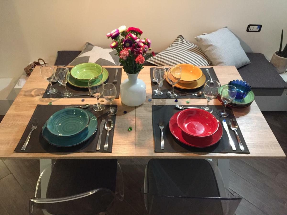 Uloft Apartment 팔레르모 외부 사진